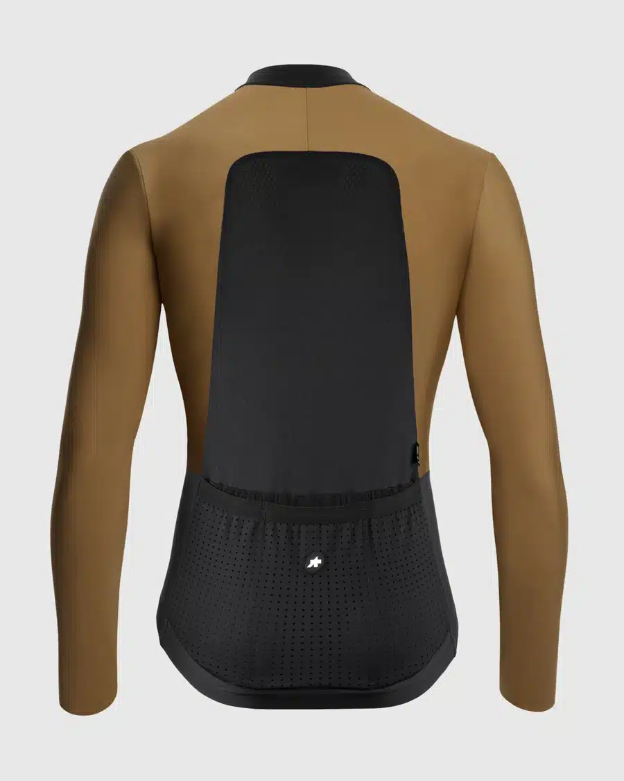 EQUIPE R SPRING FALL JERSEY S11 JUPITER GOLD – Bild 2