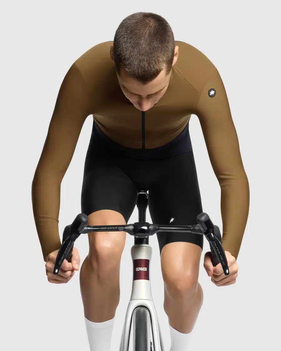 EQUIPE R SPRING FALL JERSEY S11 JUPITER GOLD – Bild 5