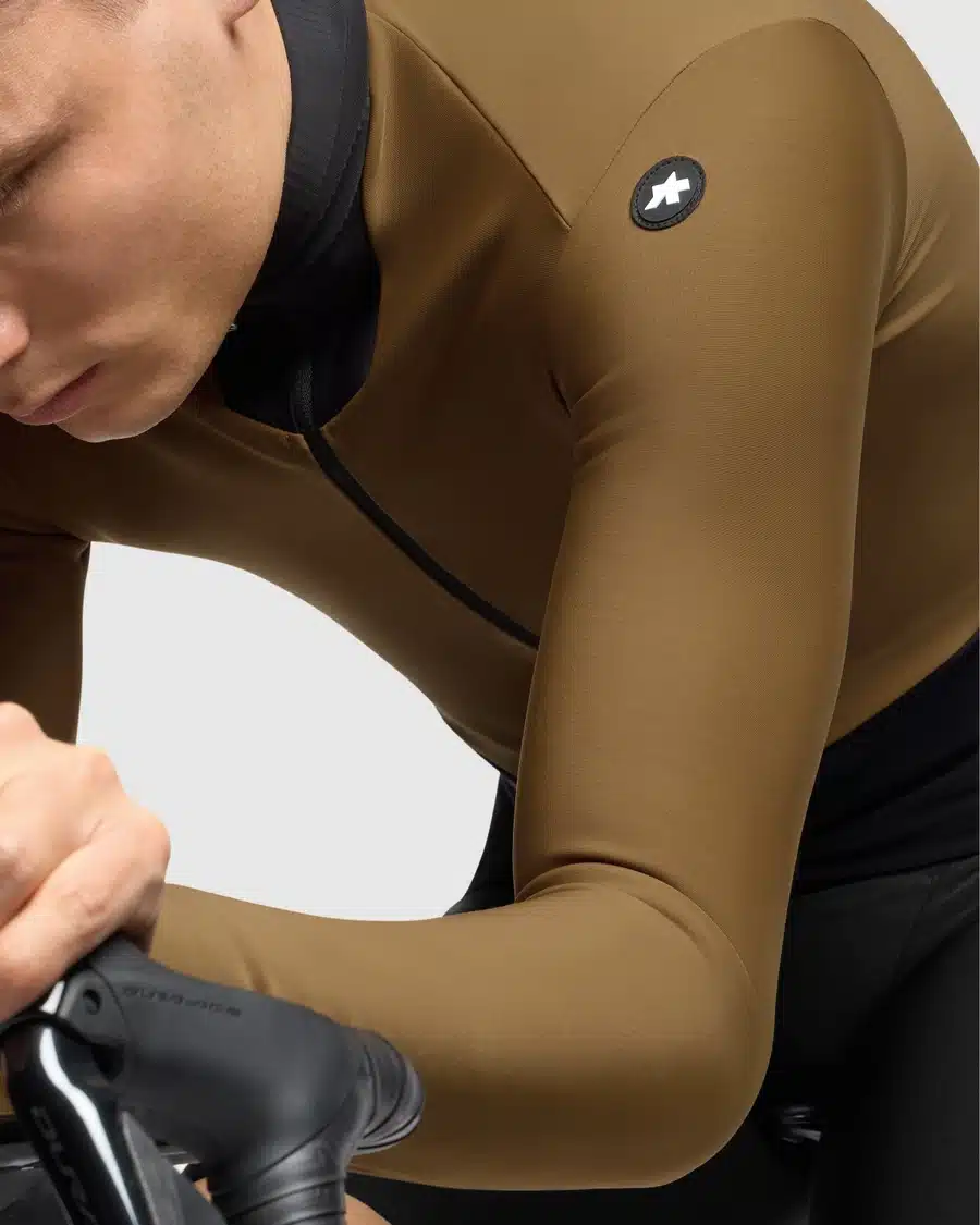 EQUIPE R SPRING FALL JERSEY S11 JUPITER GOLD – Bild 7
