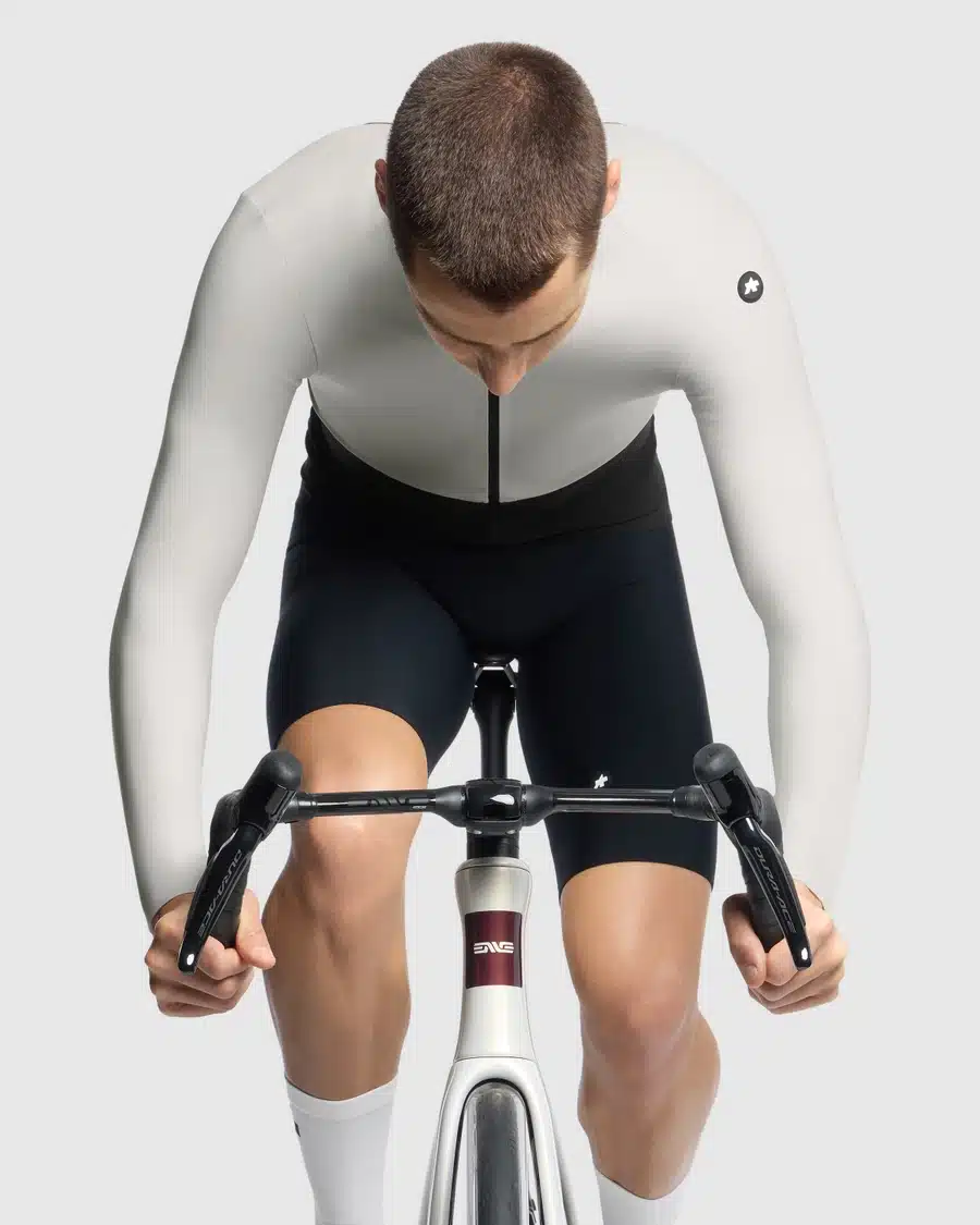 EQUIPE R SPRING FALL JERSEY S11 ALMOND MILK – Bild 5