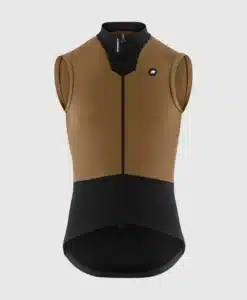EQUIPE R SPRING FALL GILET S11 JUPITER GOLD