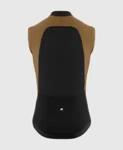 EQUIPE R SPRING FALL GILET S11 JUPITER GOLD – Bild 2