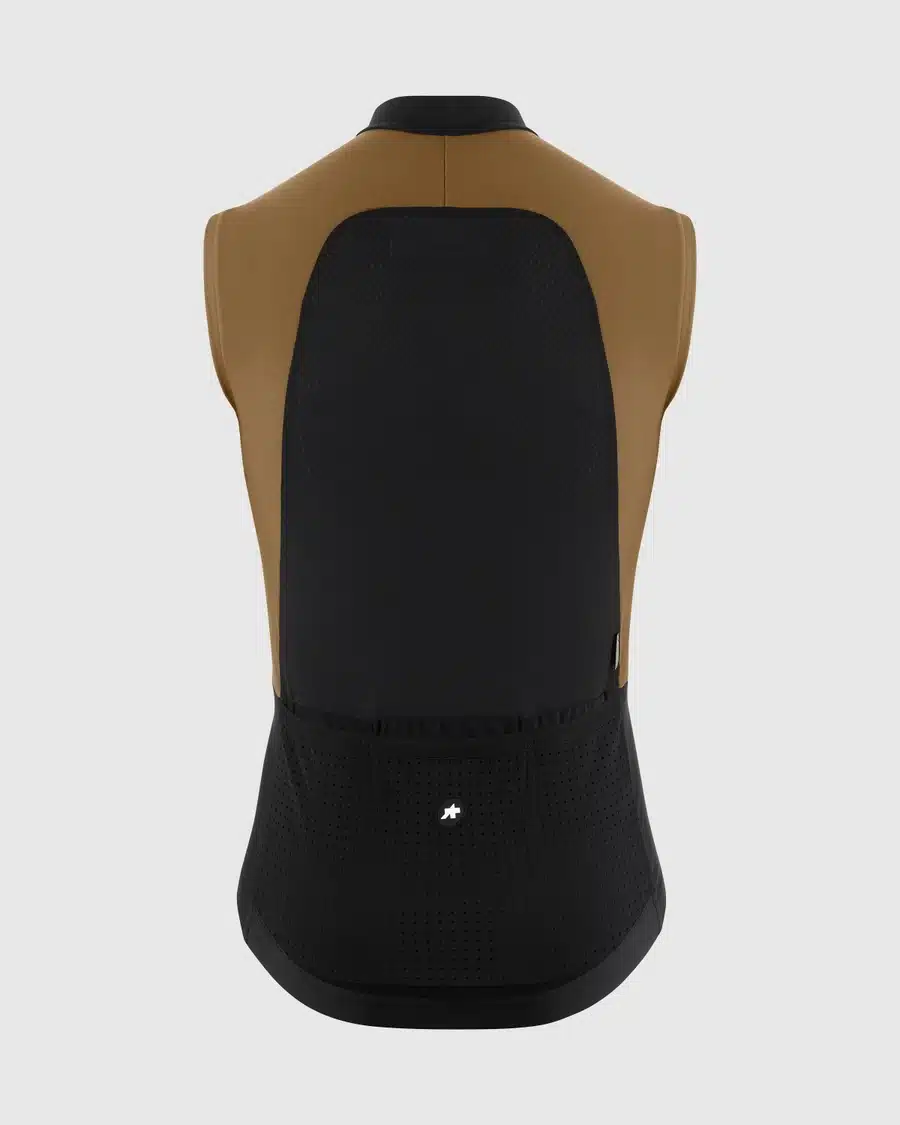EQUIPE R SPRING FALL GILET S11 JUPITER GOLD – Bild 2