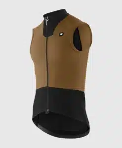 EQUIPE R SPRING FALL GILET S11 JUPITER GOLD – Bild 3