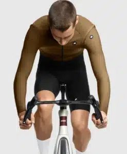EQUIPE R SPRING FALL GILET S11 JUPITER GOLD – Bild 7
