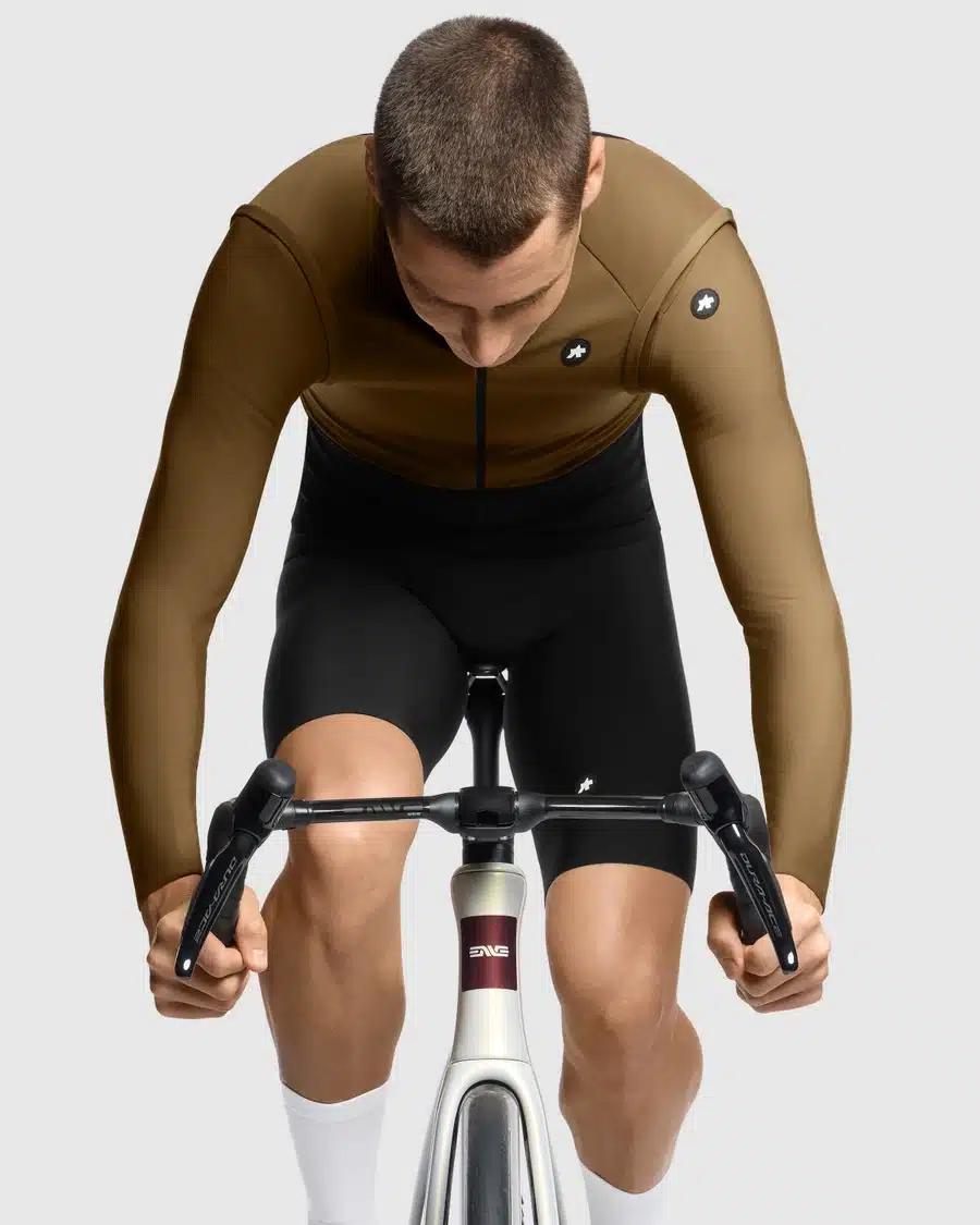 EQUIPE R SPRING FALL GILET S11 JUPITER GOLD – Bild 7