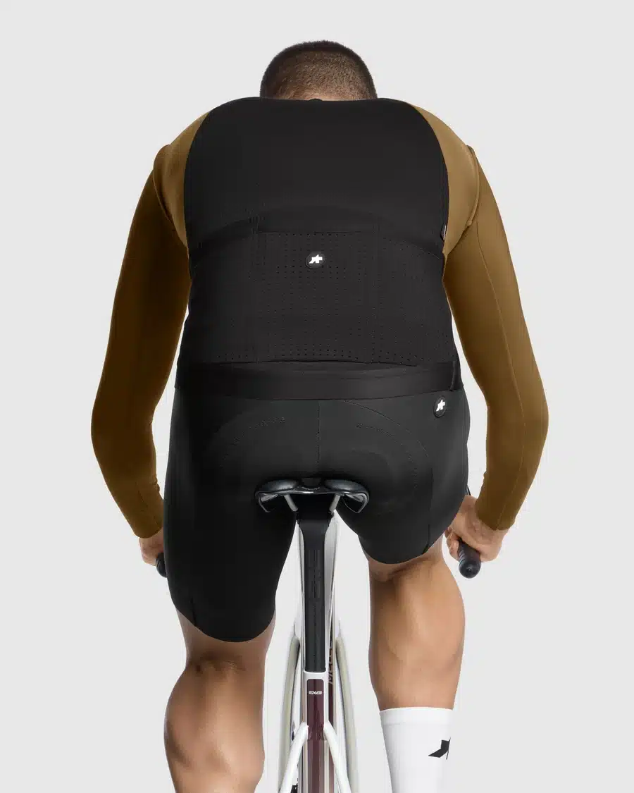 EQUIPE R SPRING FALL GILET S11 JUPITER GOLD – Bild 4