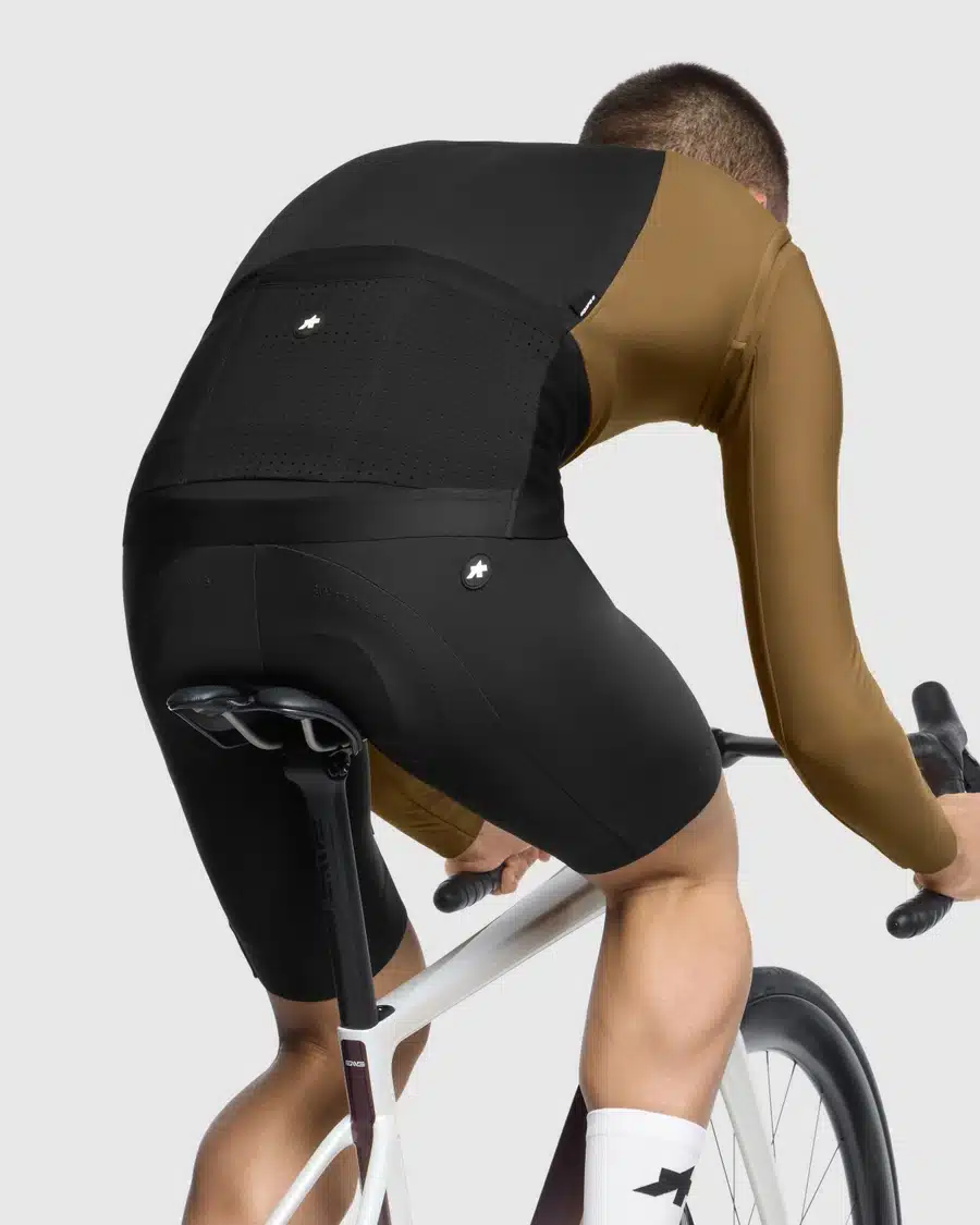 EQUIPE R SPRING FALL GILET S11 JUPITER GOLD – Bild 5