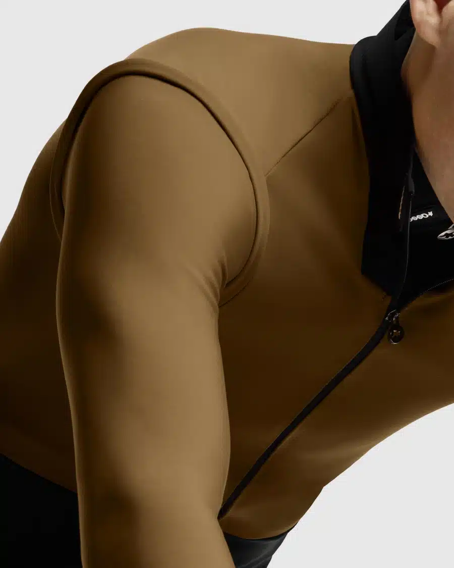 EQUIPE R SPRING FALL GILET S11 JUPITER GOLD – Bild 6