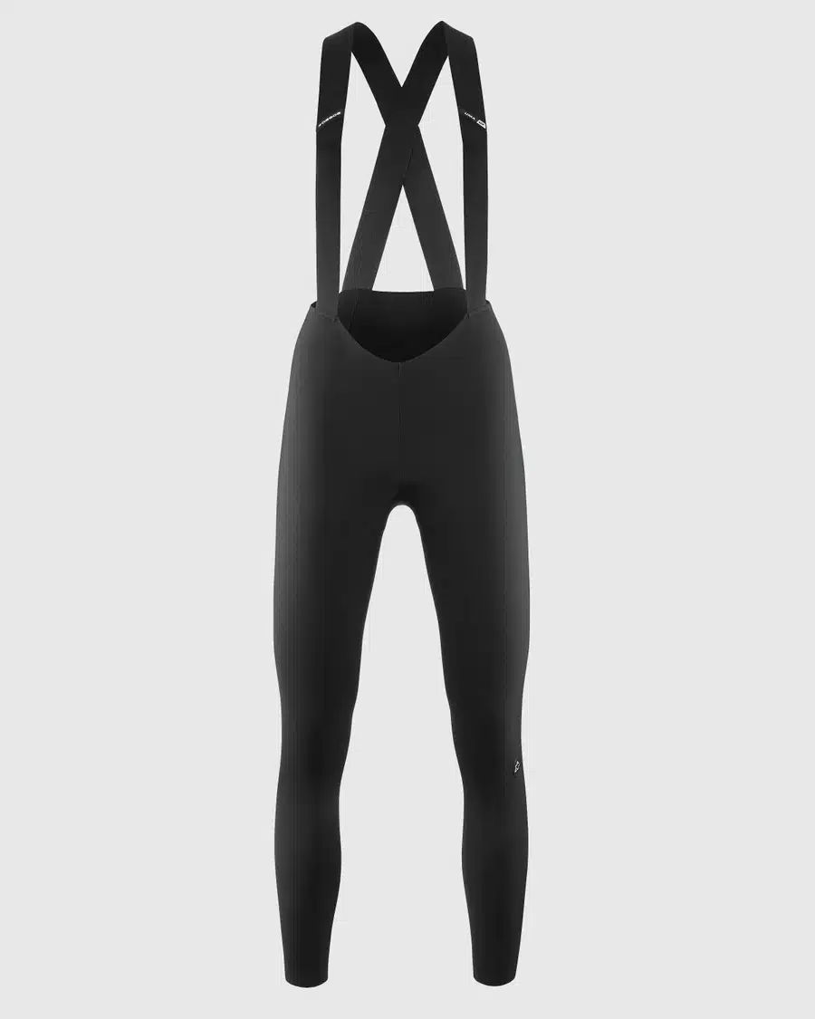 UMA GT SPRING FALL BIB TIGHTS S11 BLACK – Bild 2