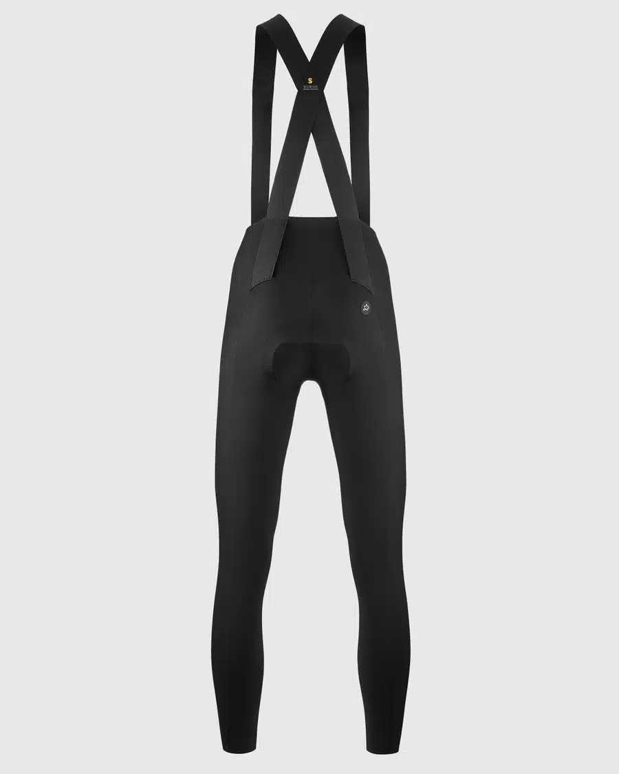 UMA GT SPRING FALL BIB TIGHTS S11 BLACK