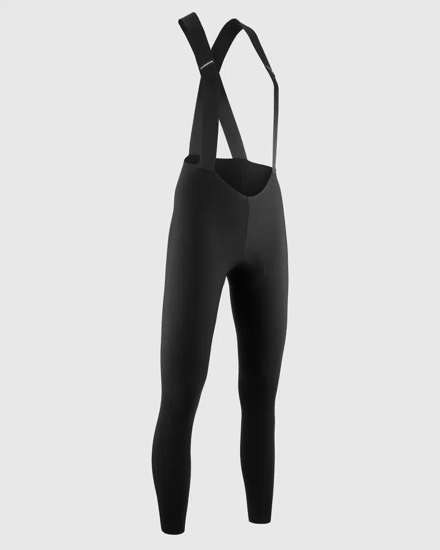 UMA GT SPRING FALL BIB TIGHTS S11 BLACK – Bild 4