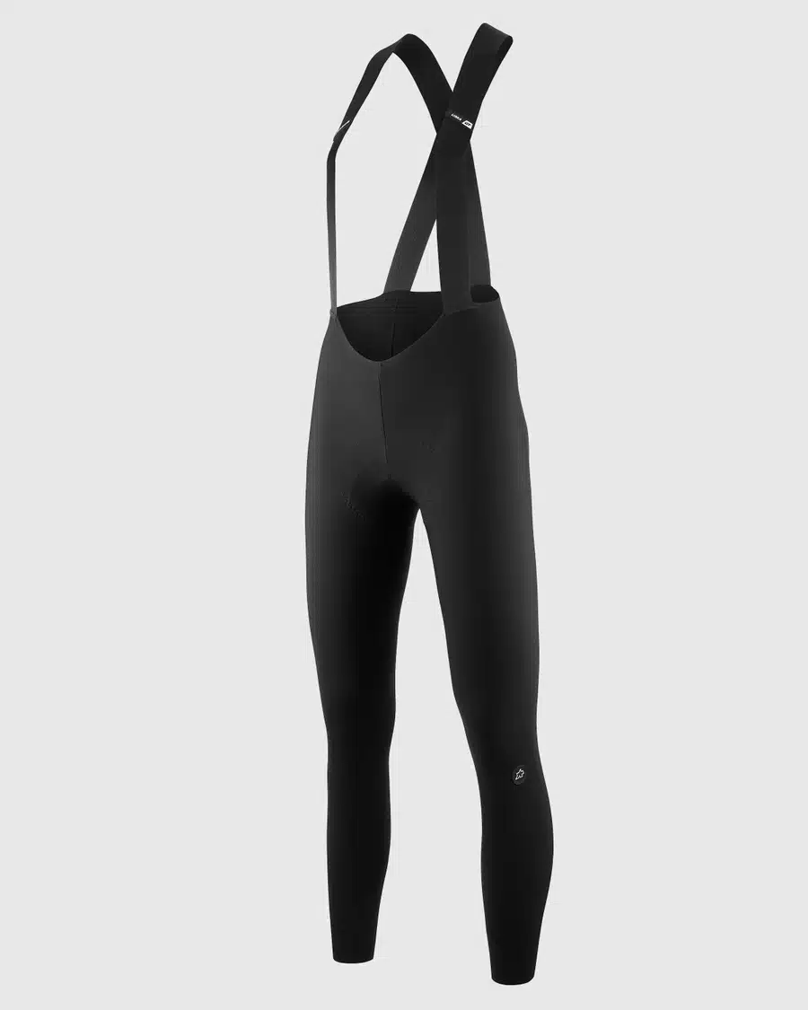 UMA GT SPRING FALL BIB TIGHTS S11 BLACK – Bild 5