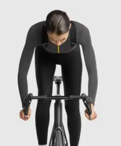UMA GT SPRING FALL BIB TIGHTS S11 BLACK – Bild 10