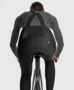 UMA GT SPRING FALL BIB TIGHTS S11 BLACK – Bild 6