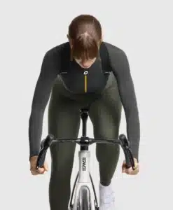UMA GT SPRING FALL BIB TIGHTS S11 DEEP GREEN – Bild 5