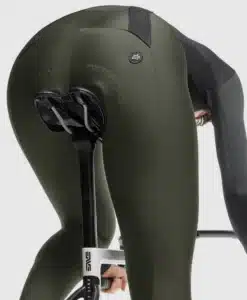 UMA GT SPRING FALL BIB TIGHTS S11 DEEP GREEN – Bild 8