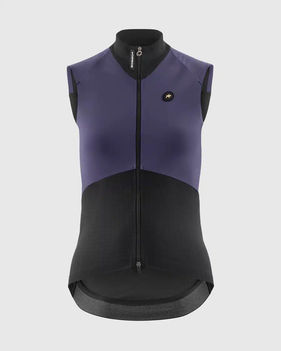 UMA GTV SPRING FALL VEST S11 FUTURE DUSK