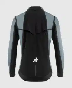 MILLE GTS STURMPRINZ RAIN JACKET FANATIC SILVER – Bild 2