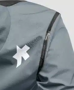 MILLE GTS STURMPRINZ RAIN JACKET FANATIC SILVER – Bild 9