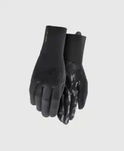RAIN GLOVES P1 BLACK