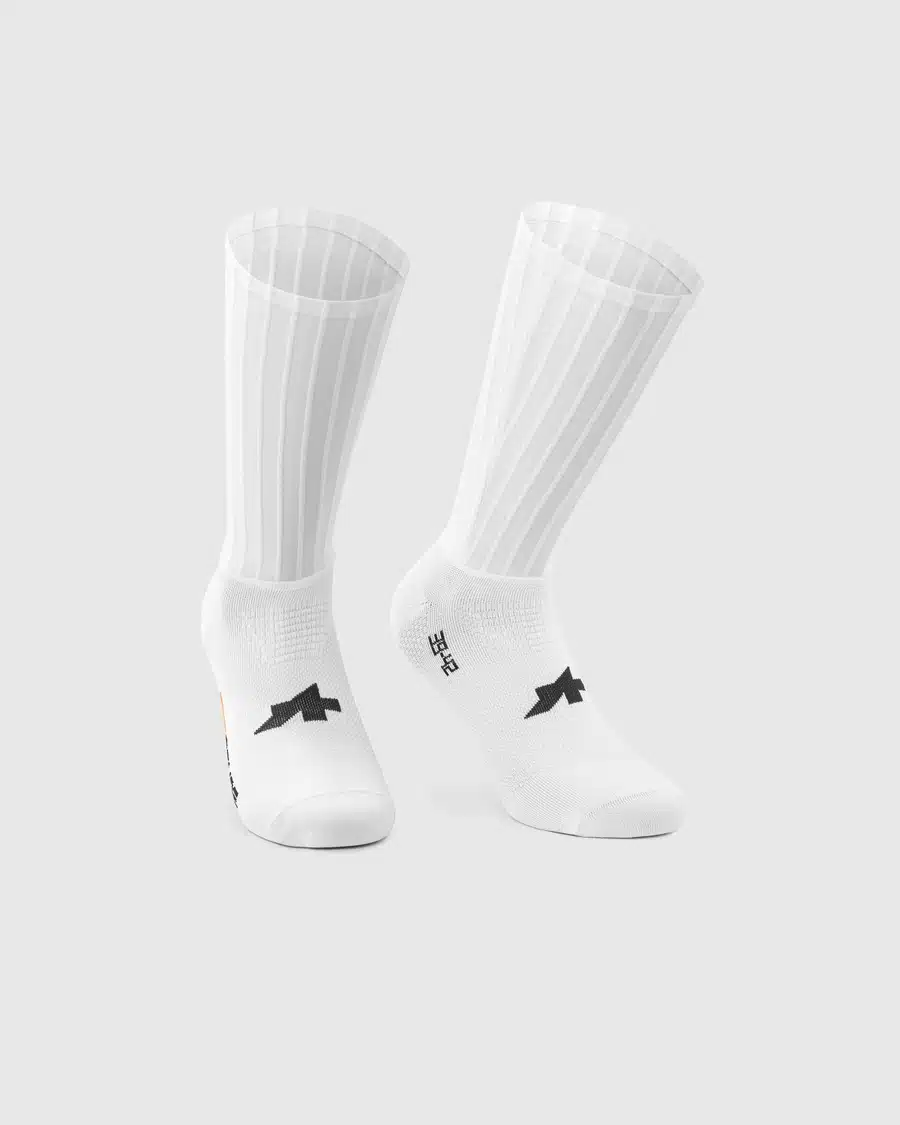 RSR BOLIDE SOCKS S11 WHITE