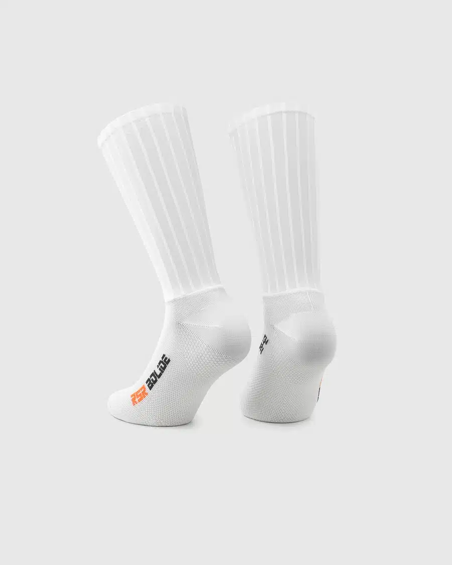RSR BOLIDE SOCKS S11 WHITE – Bild 2
