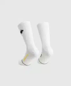 EQUIPE SPRING FALL SOCKS P1 WHITE – Bild 2