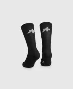 SPRING FALL SOCKS P3 BLACK – Bild 2