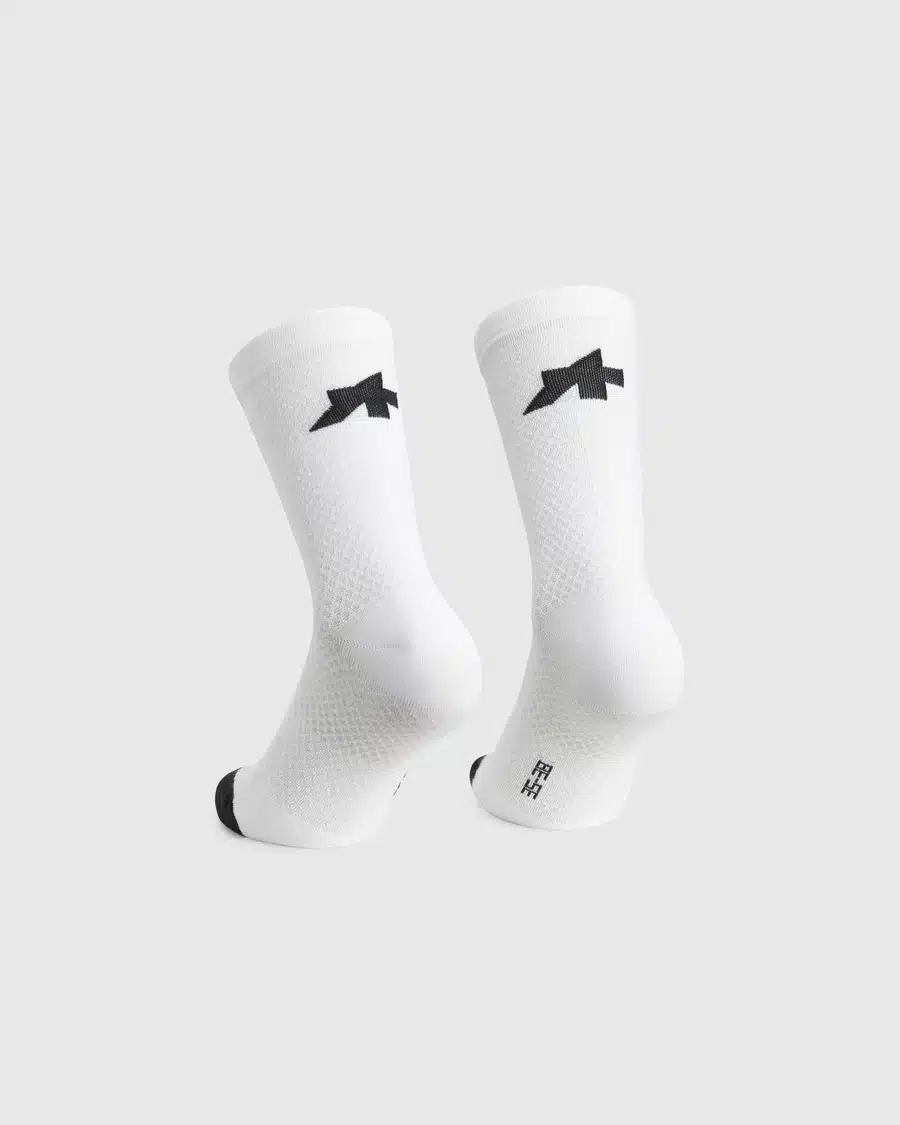 SPRING FALL SOCKS P3 WHITE – Bild 2